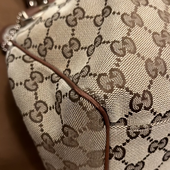 Authentic Gucci Sukey Tote - Picture 7 of 11